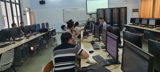 华为1+X网络系统建设与运维证书考证教资培训 赋能计算机网络系统工程服务人才培养